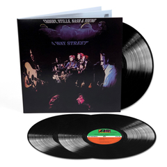 Crosby, Stills, Nash & Young / 4 Way Street (Expanded Edition)(3LP)