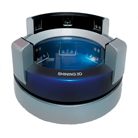 3D-сканер Shining 3D EinScan Pro 2x Red bundle