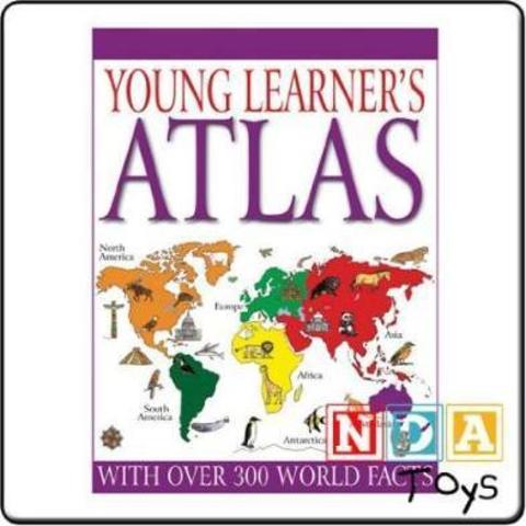 Young Learner's Atlas