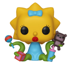 Фигурка Funko POP! Vinyl: Simpsons S3: Alien Maggie