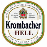Пиво Krombacher Hell Пиво Krombacher Hell