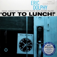 Eric Dolphy / Out To Lunch! (LP)