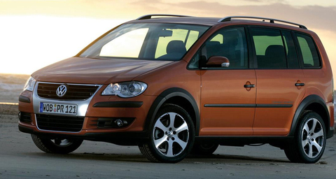 Гарант Блок Люкс 223.E/f для VOLKSWAGEN TOURAN /2007-/ ГУР