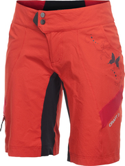 Велошорты Craft Active Loose Fit женские красные