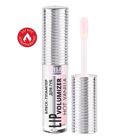Блеск – плампер для губ Lip Volumizer Hot Vanilla  тон 302 Milky Pink