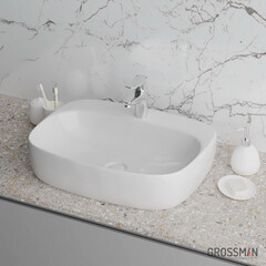 Раковина GR-3027 (595*425*155)