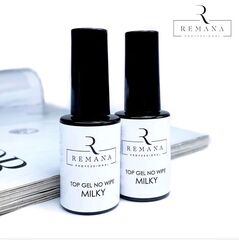 Топ Milky  камуфлирующий молочный REMANA, 10 мл