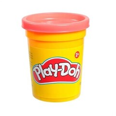 Play Doh tək rəng narıncı