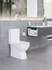 Унитаз-компакт 