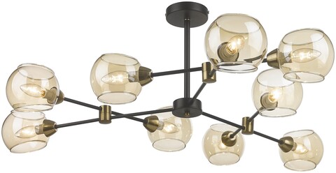 Светильник потолочный Velante Modern 249-023-09