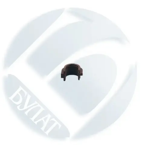 Втулка резинового вала БУЛАТ (компл. 2 шт.) для для HP LJ P2035, P2055, Pro M401 AVHPLJ2035150