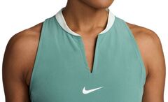Теннисное платье Nike Court Dri-Fit Advantage Club Dress - bicoastal/white