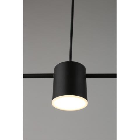 Подвесной светодиодный светильник Aployt Frania APL.017.03.18