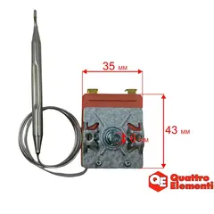 Регулятор термо QUATTRO ELEMENTI QE 6000ET/9000 ET/15000E/24000/36000E (772-258-019)