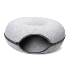 Triol лежанка круглая из войлока 