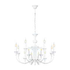 Подвесная люстра Arte Lamp COLLINETTA A4094LM-12WH