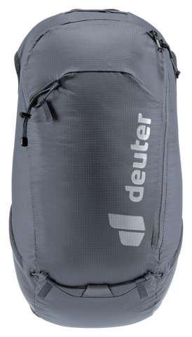 Картинка рюкзак беговой Deuter Ascender 13 Black - 9