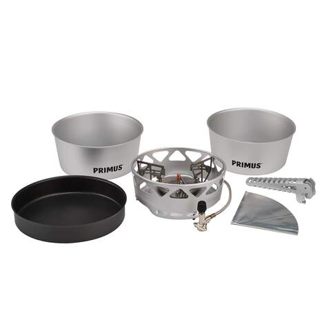 Картинка система приготовления Primus Essential Stove Set 2.3L  - 8
