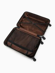Чемодан SunVoyage Elit Шоколад (коричневый) (XL) 77х50х30 см/103 /4.2 кг Цена указана на САМОВЫВОЗ!