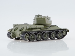 Tank T-34-85 Soviet medium 1:43 Our Tanks (limited edition)