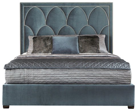 Regan Upholstered Queen Bed