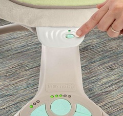 Bright Starts InGenuity Качели 