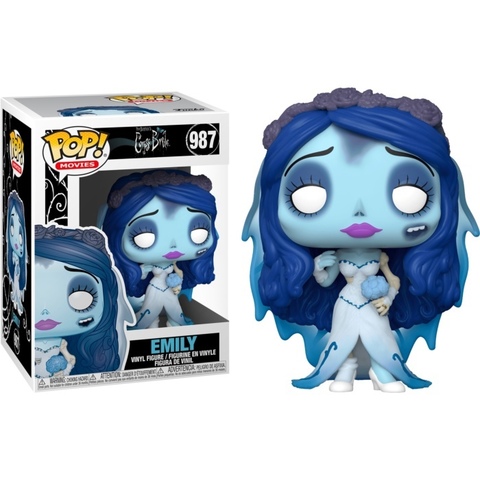 Funko POP! Disney. Corps Bride: Emily (987)