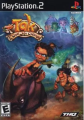 Tak: The Great Juju Challenge (Playstation 2)