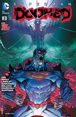 Комикс на Английском Superman Doomed. Issue 2