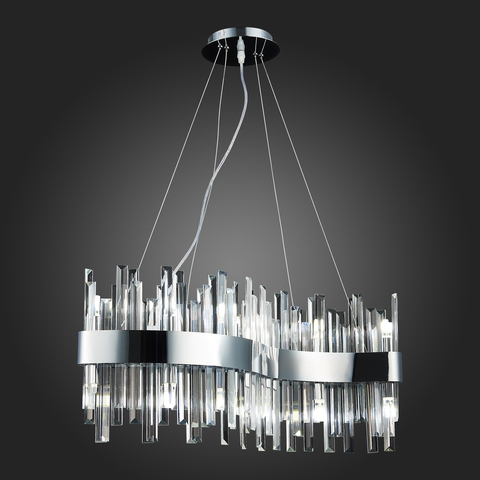 Светильник подвесной ST Luce Bafo SL1160.113.12