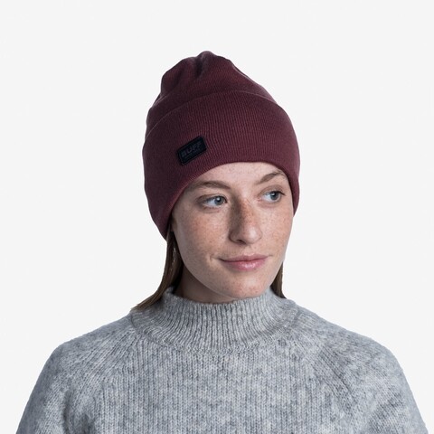 Картинка шапка вязаная Buff Hat Knitted Niels Tidal - 2