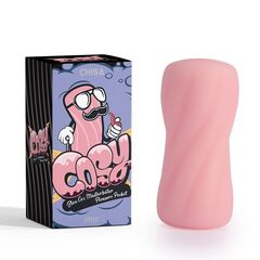 Розовый мастурбатор Blow Cox Masturbator Pleasure Pocket - 