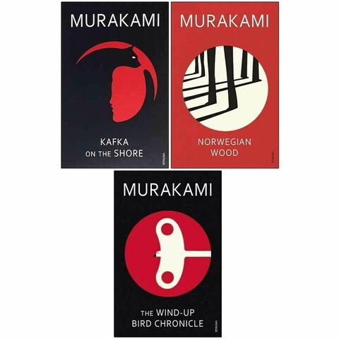 Best of Murakami Collection