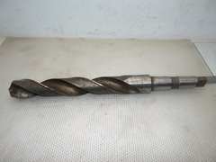 Сверло по металлу 40мм (260х420) HSS к\х К/М4 СССР удлиненное
