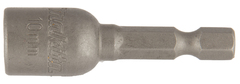 Головка торцевая магнитная Makita 10 мм B-38722