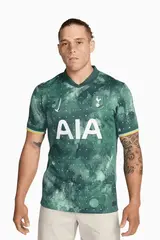Футболка Nike Tottenham Hotspur 24/25 3rd Stadium - зеленый