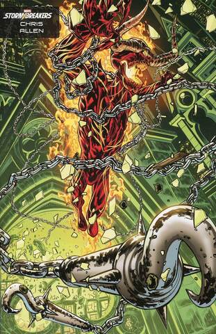 Daredevil Vol 8 #9 (Cover D)