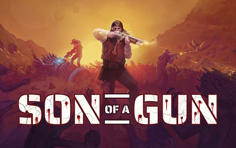 Son of a Gun (для ПК, цифровой код доступа)