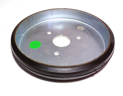 Колесо фрикционное снегоуборщика d-135/124, 16, Dпос-25, в сборе с диском в интернет-магазине ЯрТехника