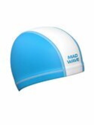 шапочка MADWAVE Lycra Duotone M052702008W