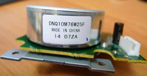 Двигатель Sharp  DNQ10M76W25F для BP10C20T OEM