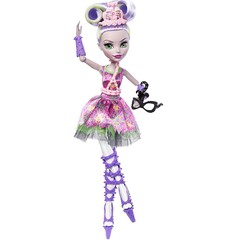 Моаника Д Кей. Монстры Балерины