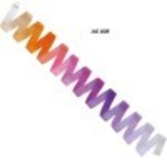 Лента SASAKI 5 м MJ 715 АG ЦВЕТНАЯ ART