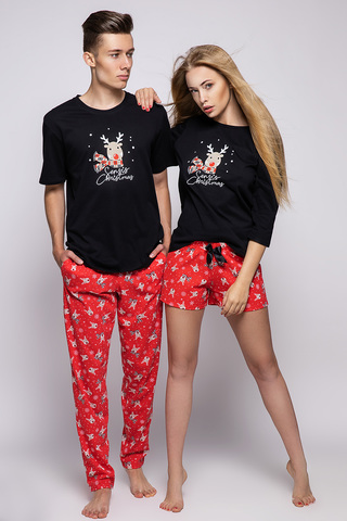 Мужская пижама Rudolfo Sensis