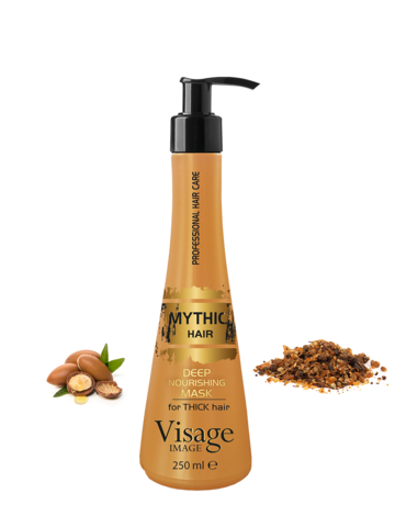 Маска для сильных волос, Visage Mithic Hair thick, 250 мл