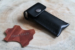 Дорожные чехлы из натуральной кожи ручная работа