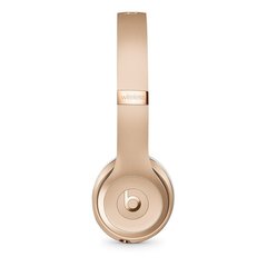 Наушники Накладные Beats Bluetooth Solo 3,  Gold (MNER2ZM/A)