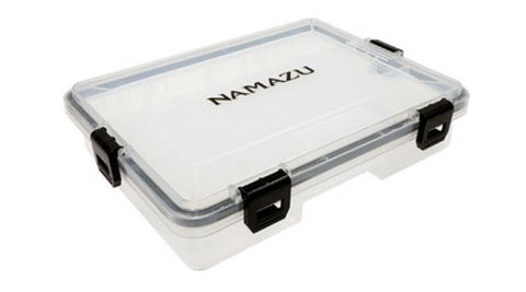 Коробка рыболовная Namazu TackleBox Waterproof N-BOX40