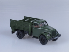 GAZ-63A green 1:43 Nash Avtoprom