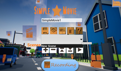 SimpleMovie (для ПК, цифровой код доступа)